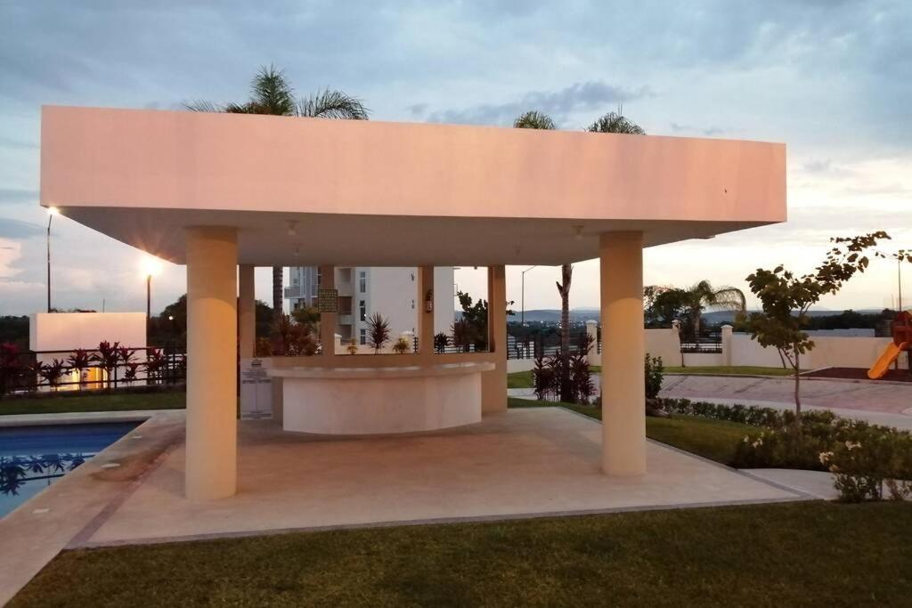 Any Mood! Casa De Descanso Con Jacuzzi Climatizado Oaxtepec Bagian luar foto