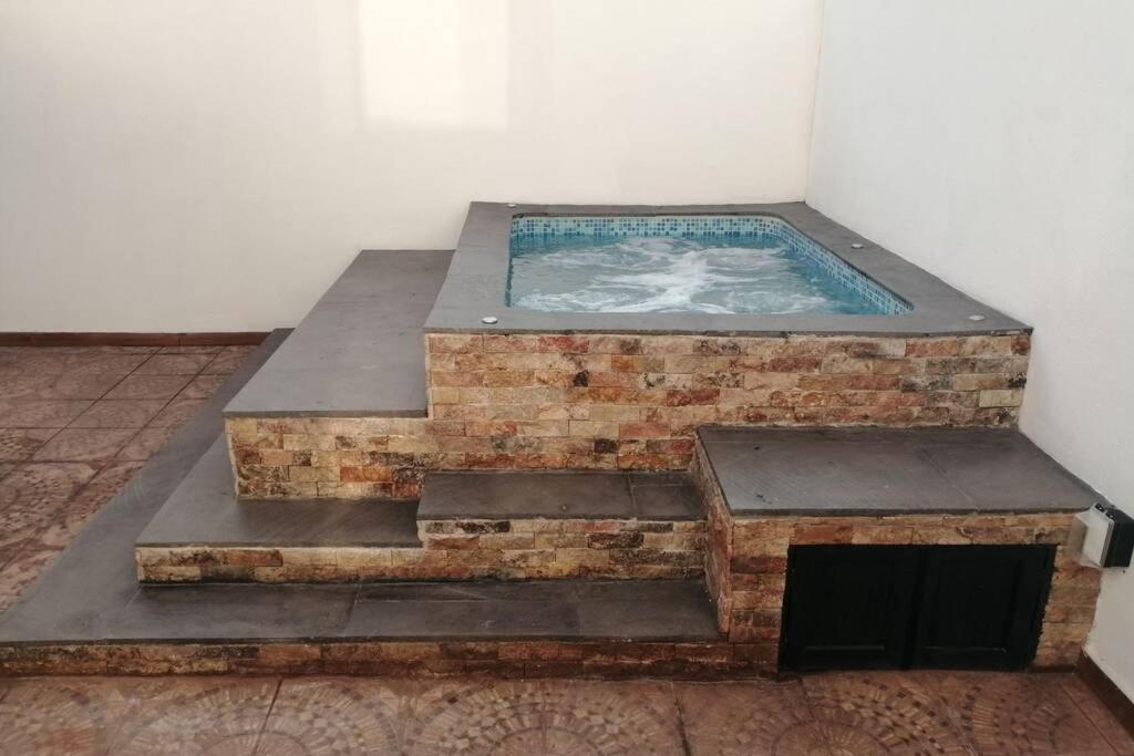 Any Mood! Casa De Descanso Con Jacuzzi Climatizado Oaxtepec Bagian luar foto