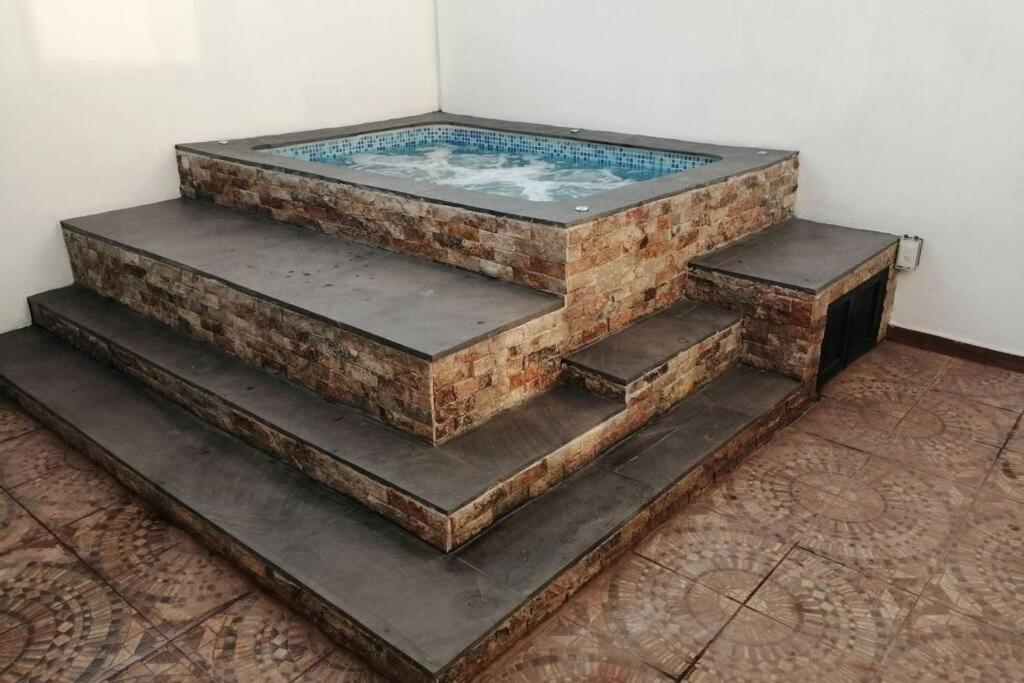 Any Mood! Casa De Descanso Con Jacuzzi Climatizado Oaxtepec Bagian luar foto